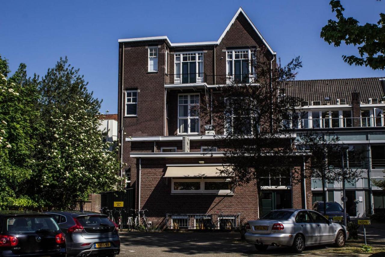 Apartament Roots Tiny House Tilburg Zewnętrze zdjęcie